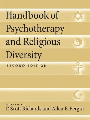 cover image of Handbook of Psychotherapy and Religious Diversity